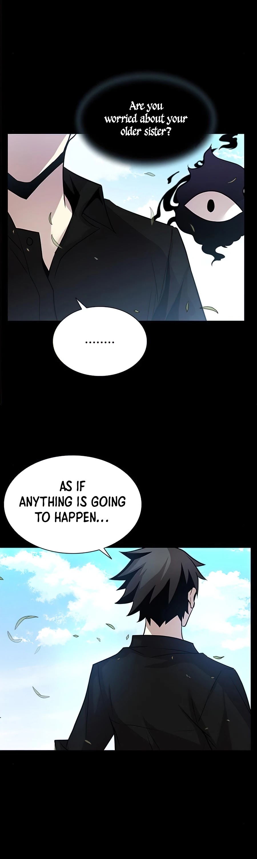 Villain to Kill chapter 35 - page 4