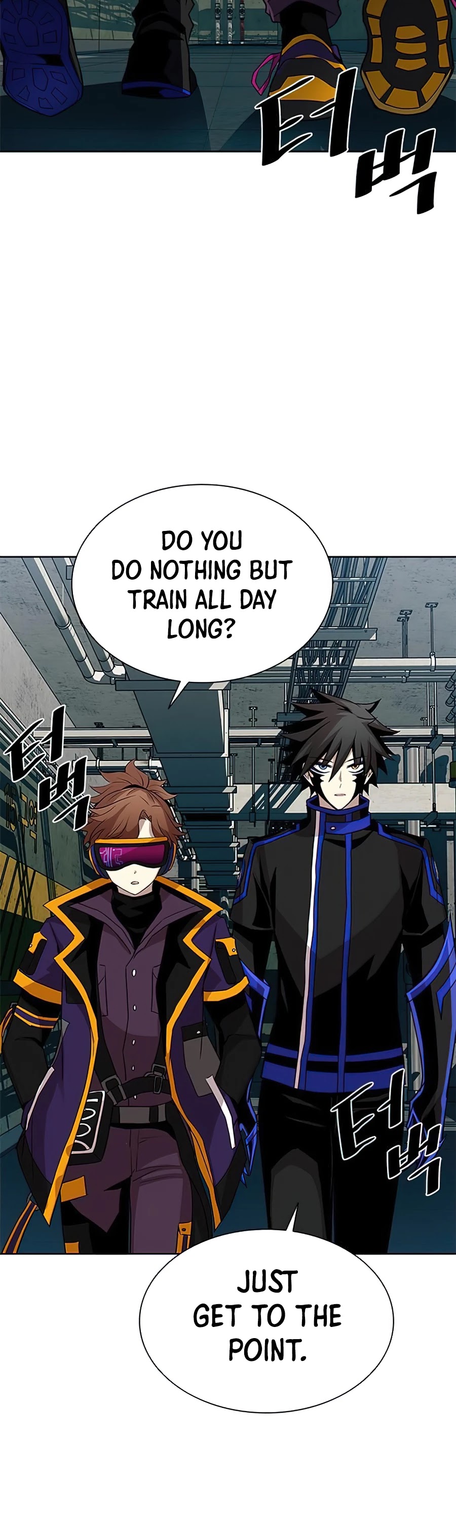 Villain to Kill chapter 35 - page 45