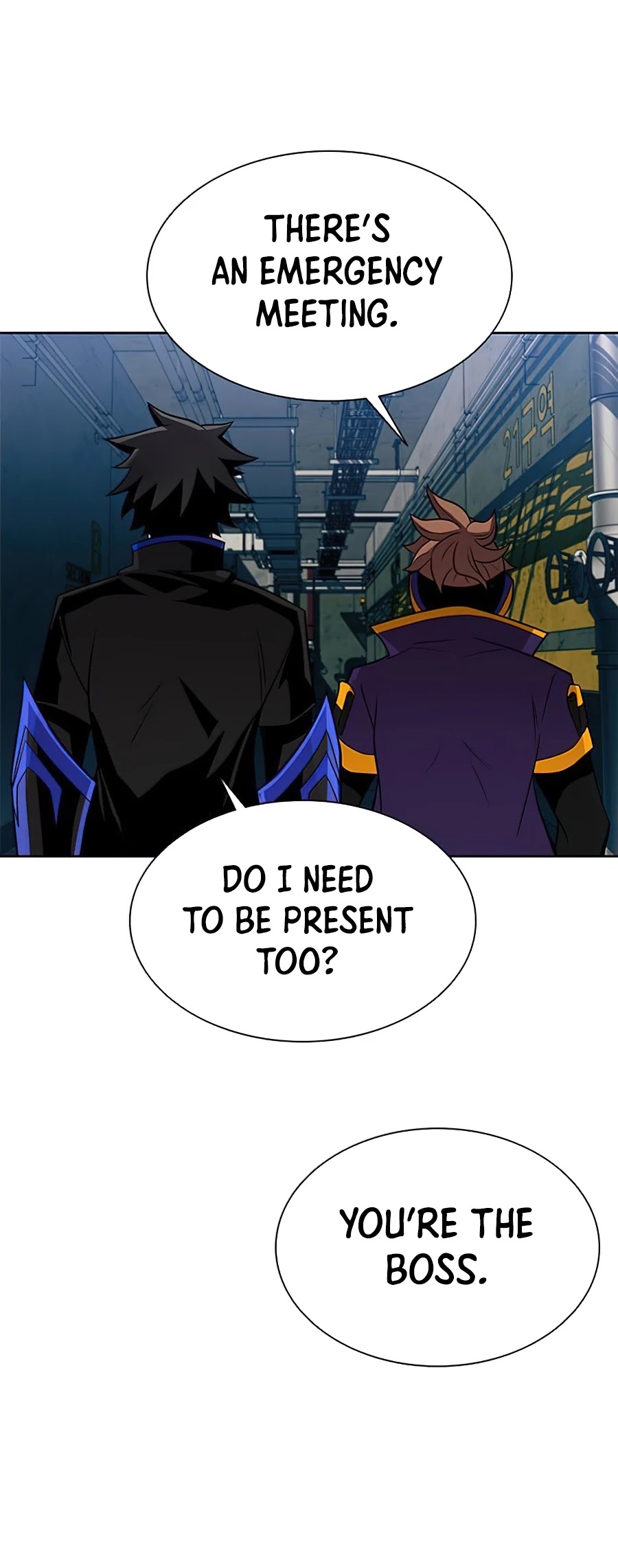Villain to Kill chapter 35 - page 46