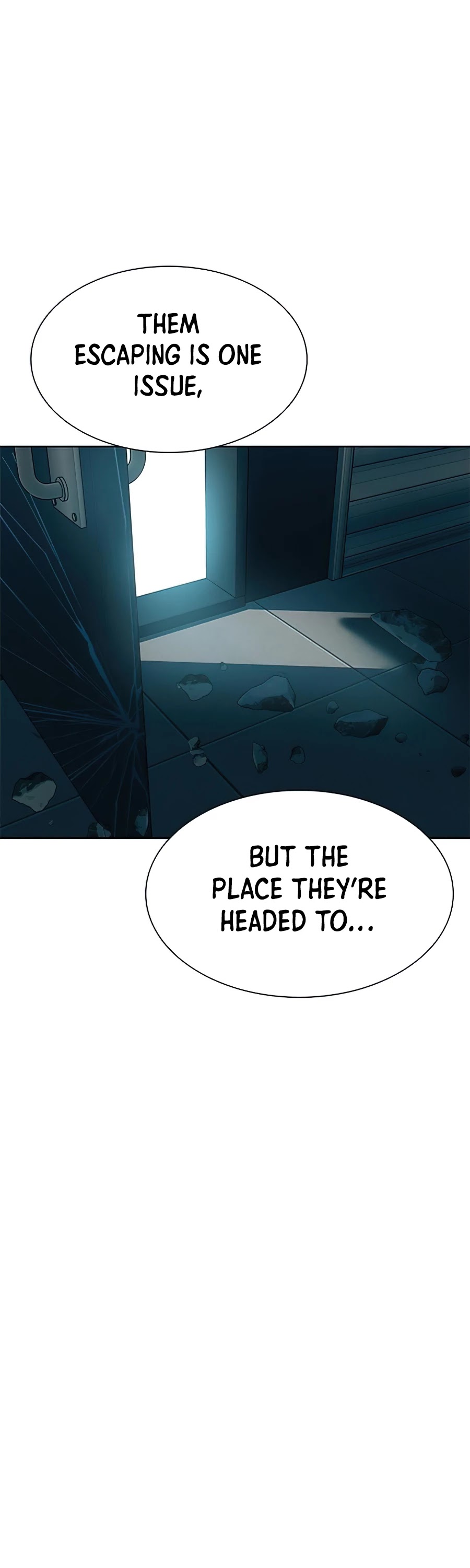 Villain to Kill chapter 35 - page 48