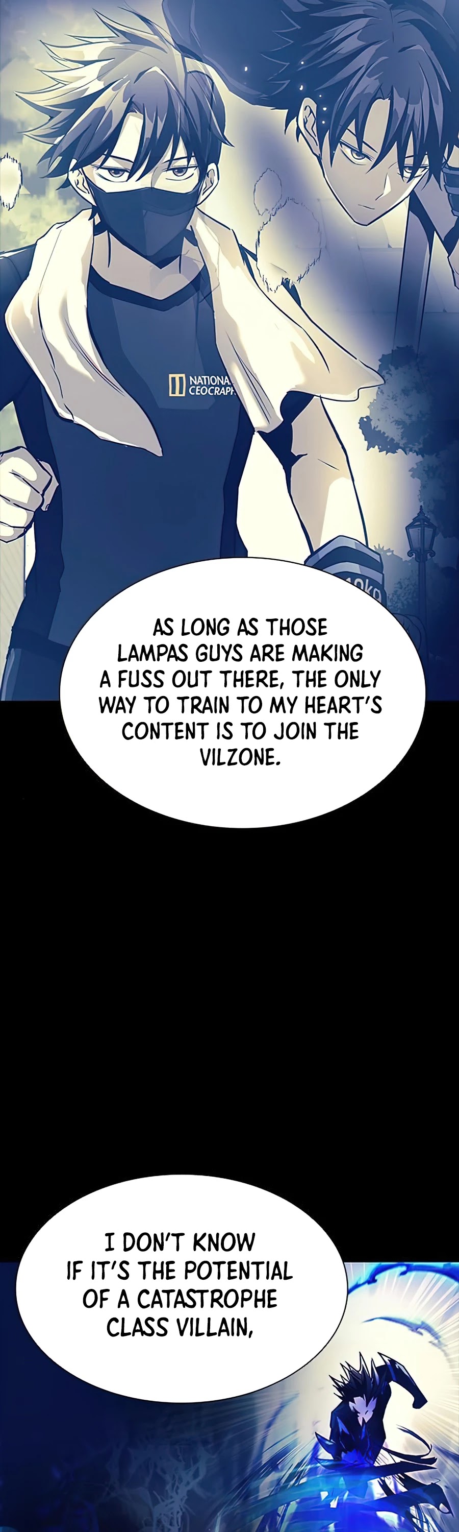 Villain to Kill chapter 35 - page 8