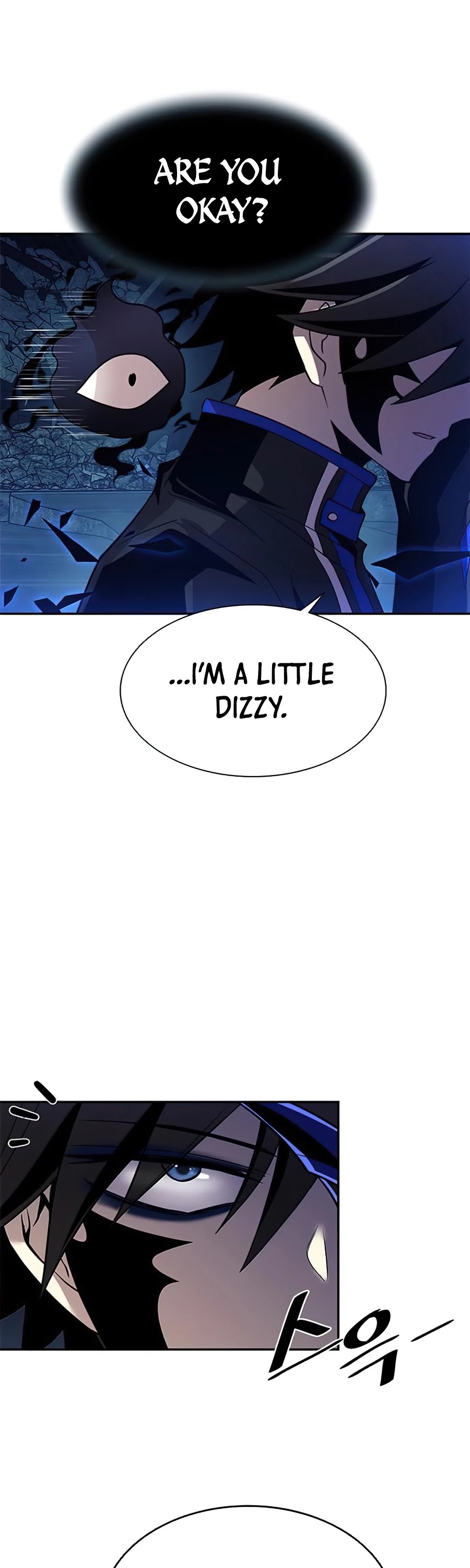 Villain to Kill chapter 33 - page 35