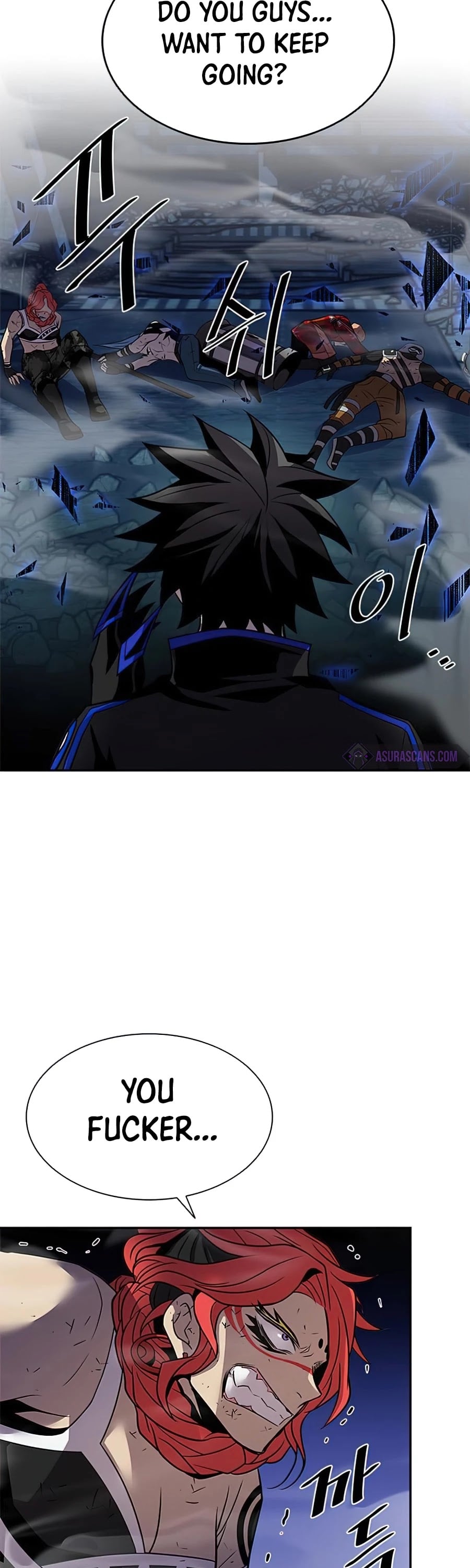 Villain to Kill chapter 33 - page 36