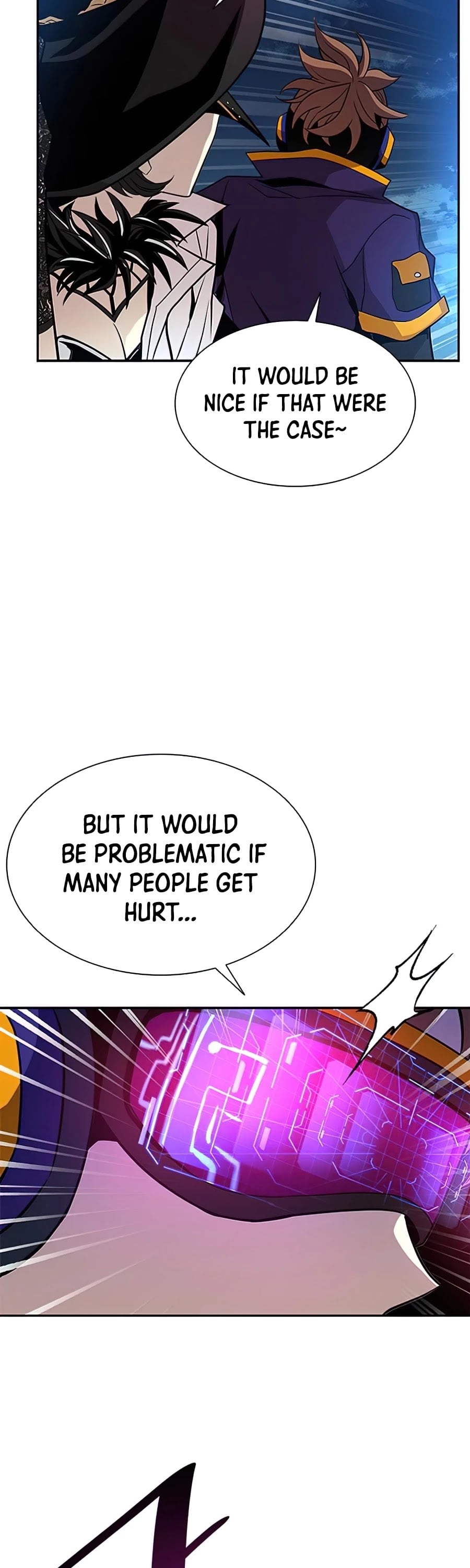 Villain to Kill chapter 33 - page 4