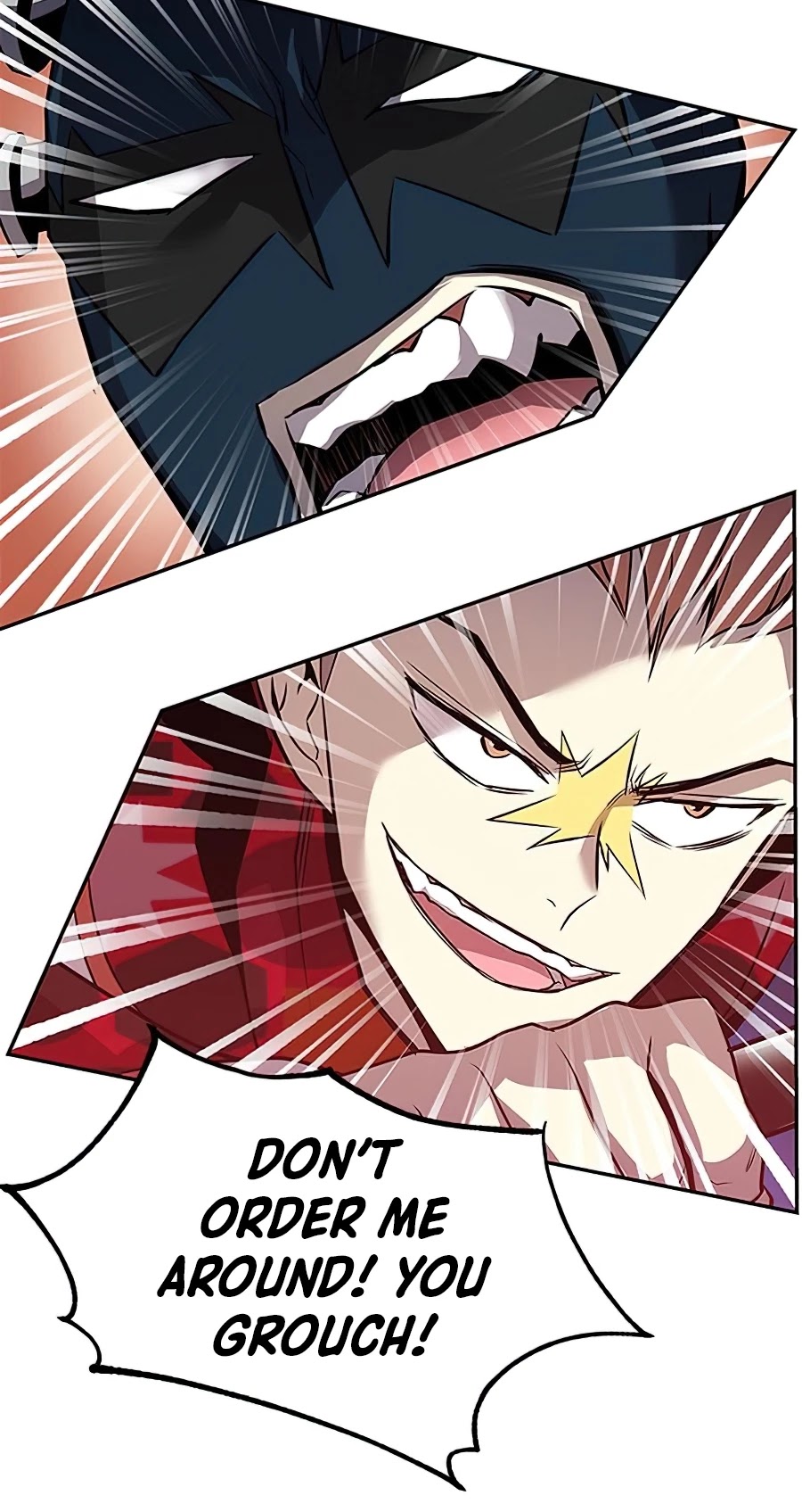 Villain to Kill chapter 32 - page 20