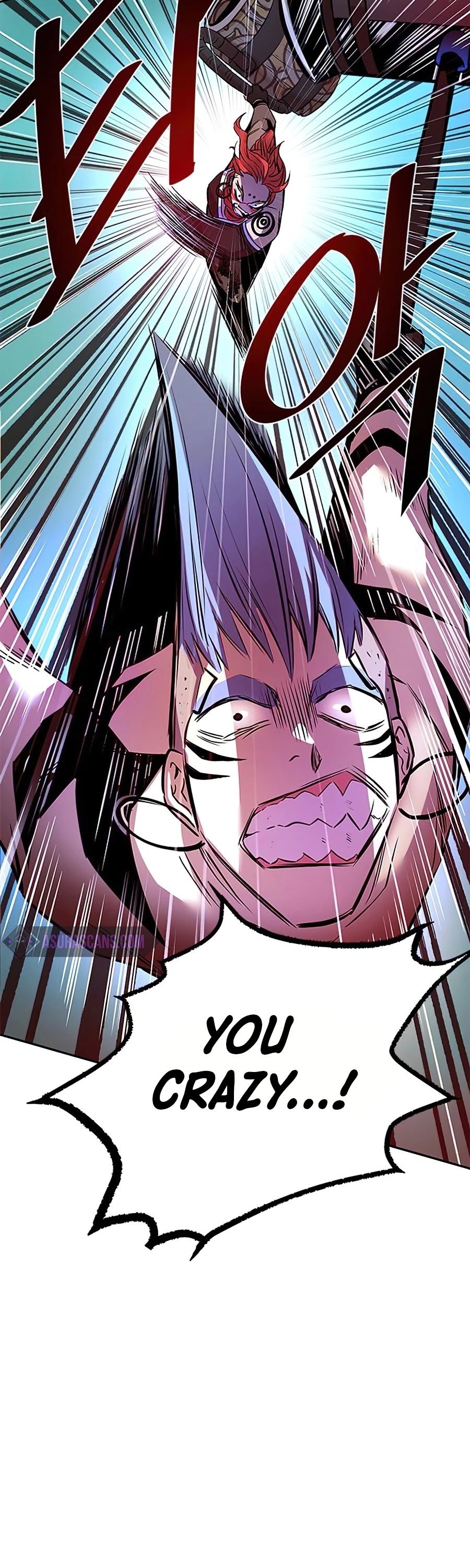 Villain to Kill chapter 32 - page 27