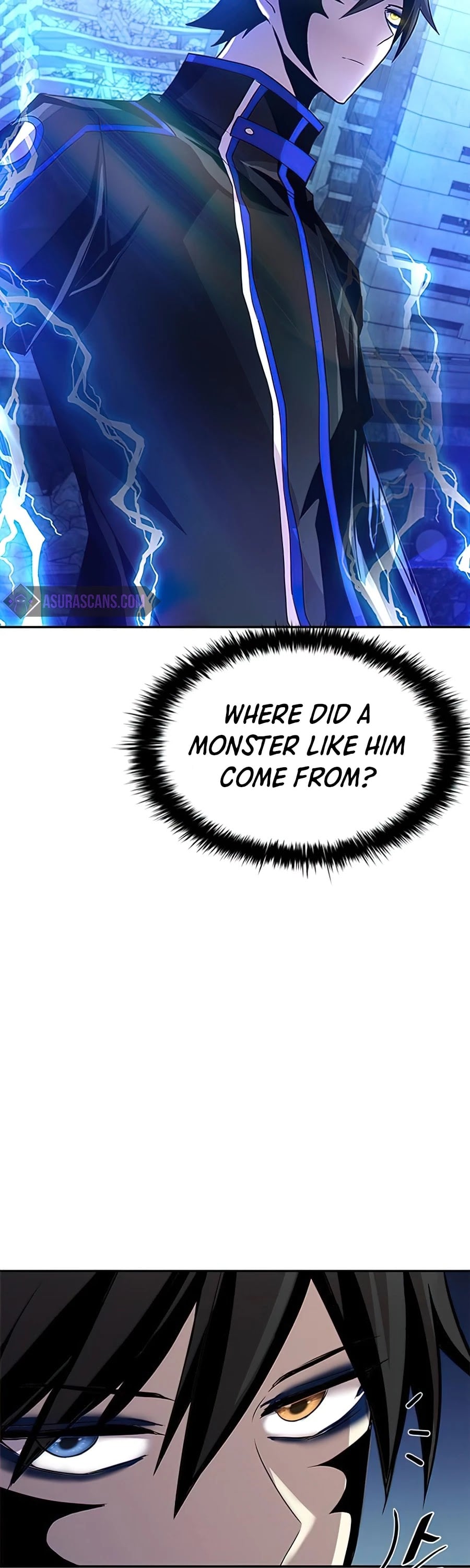 Villain to Kill chapter 32 - page 3