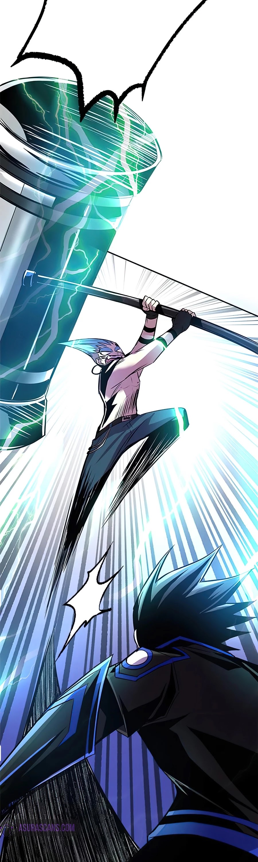 Villain to Kill chapter 32 - page 33