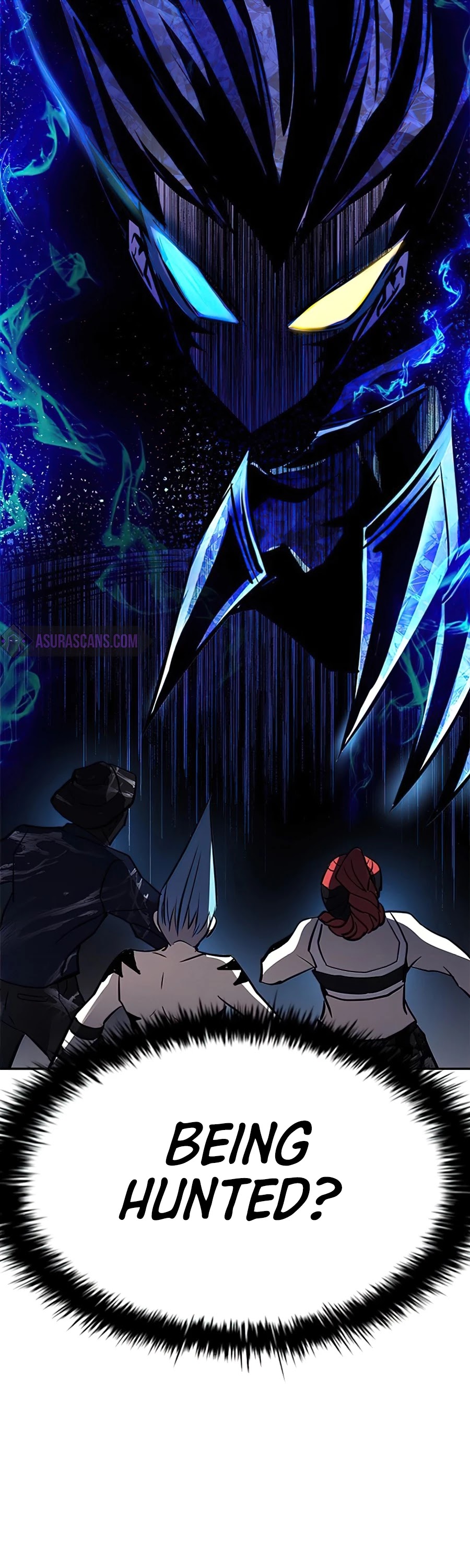 Villain to Kill chapter 32 - page 42