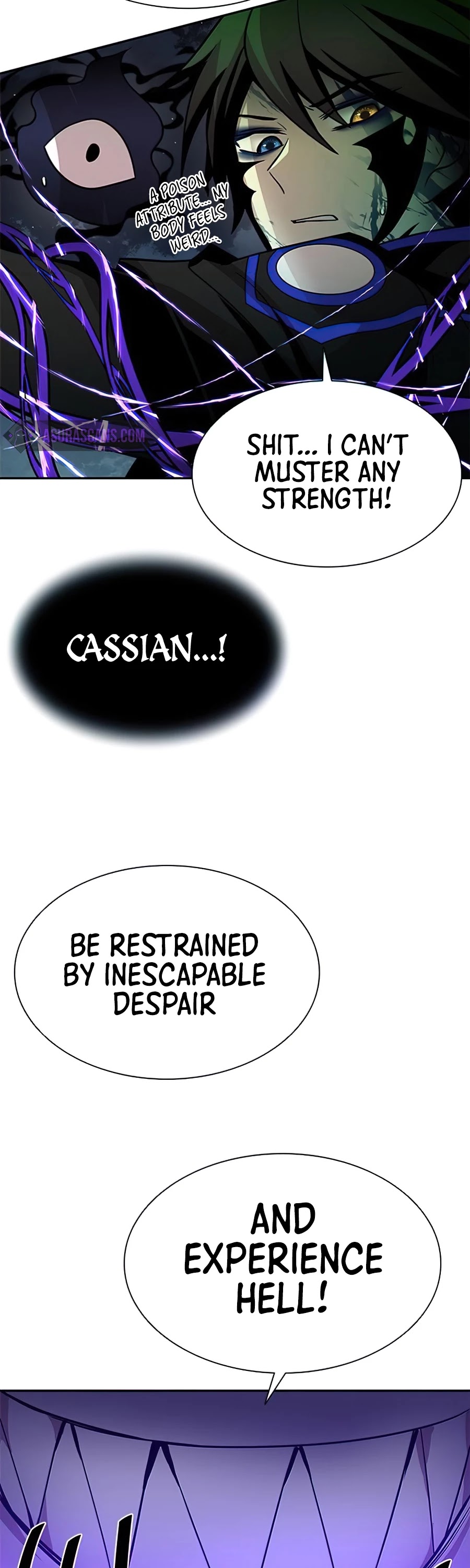 Villain to Kill chapter 32 - page 47