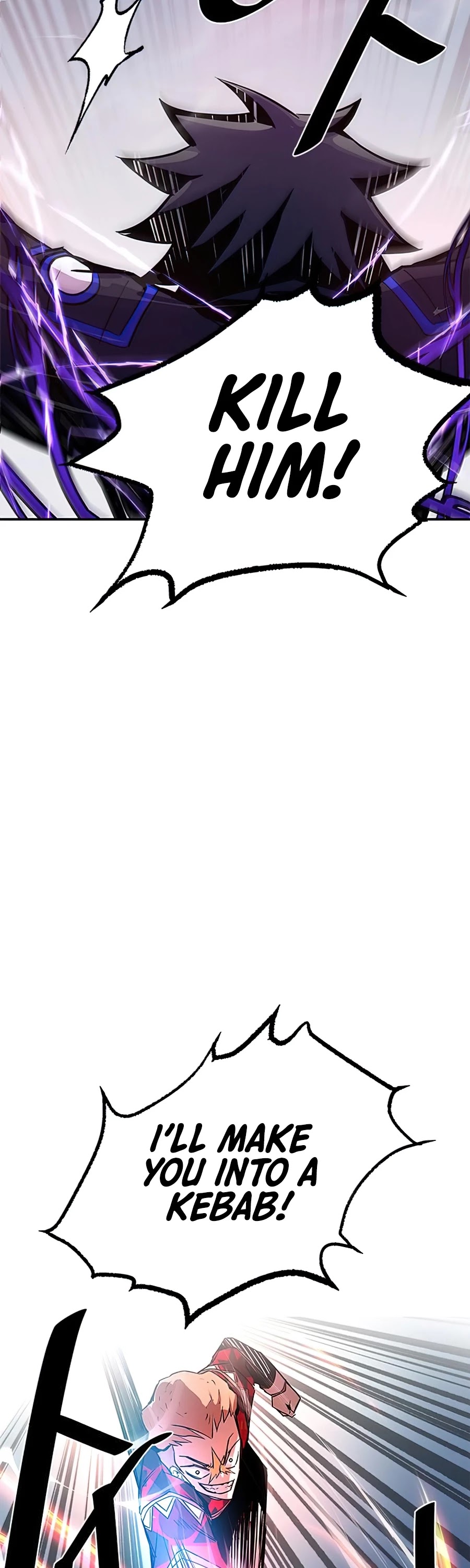Villain to Kill chapter 32 - page 49