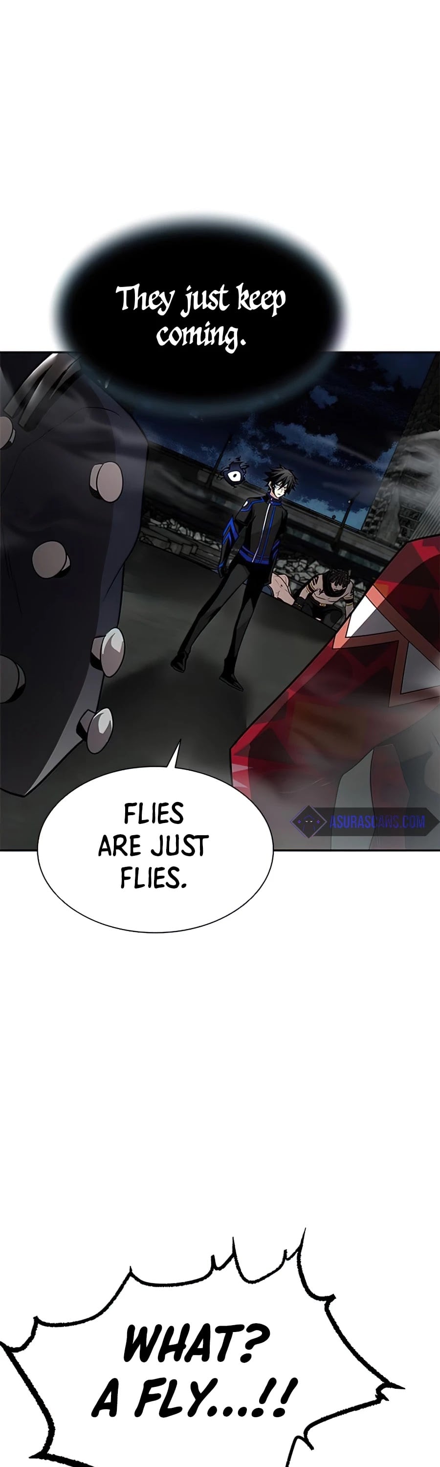 Villain to Kill chapter 32 - page 5