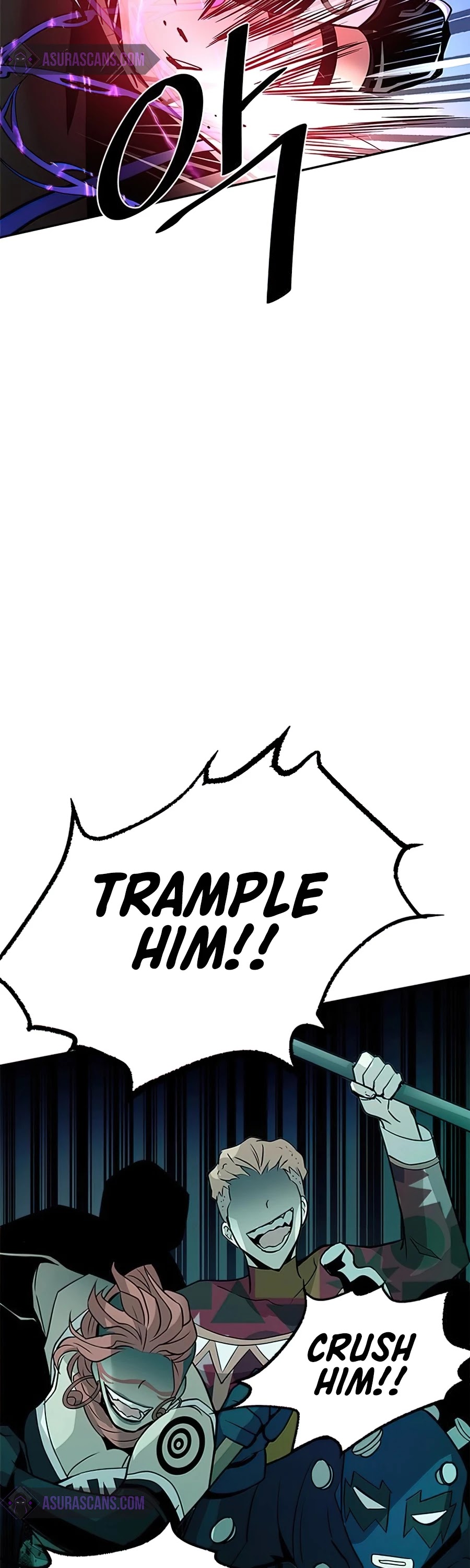 Villain to Kill chapter 32 - page 57