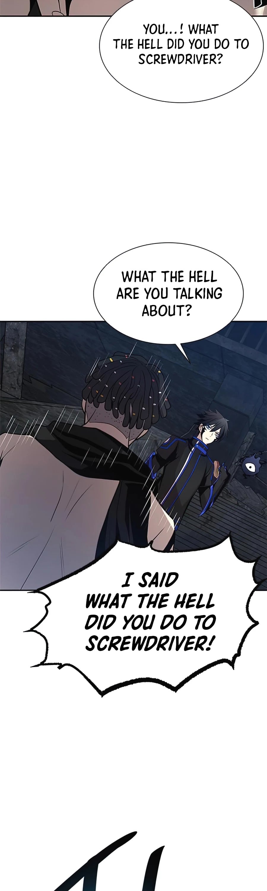 Villain to Kill chapter 31 - page 11