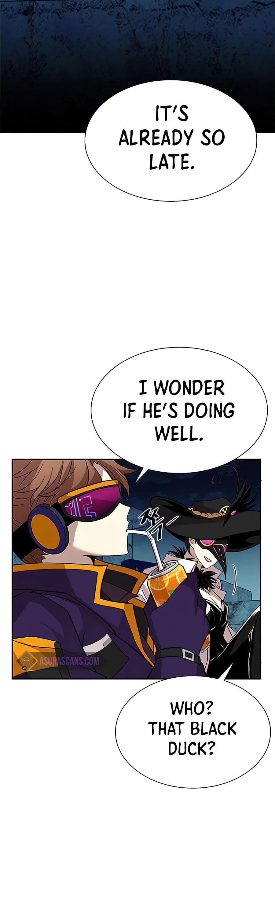 Villain to Kill chapter 31 - page 24