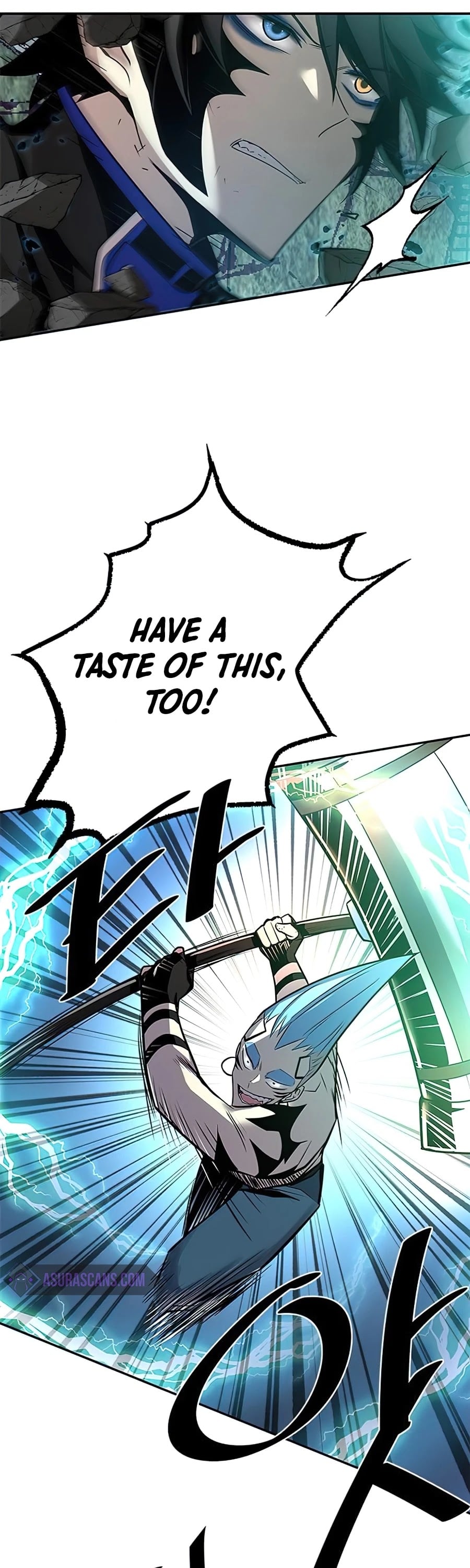 Villain to Kill chapter 31 - page 38