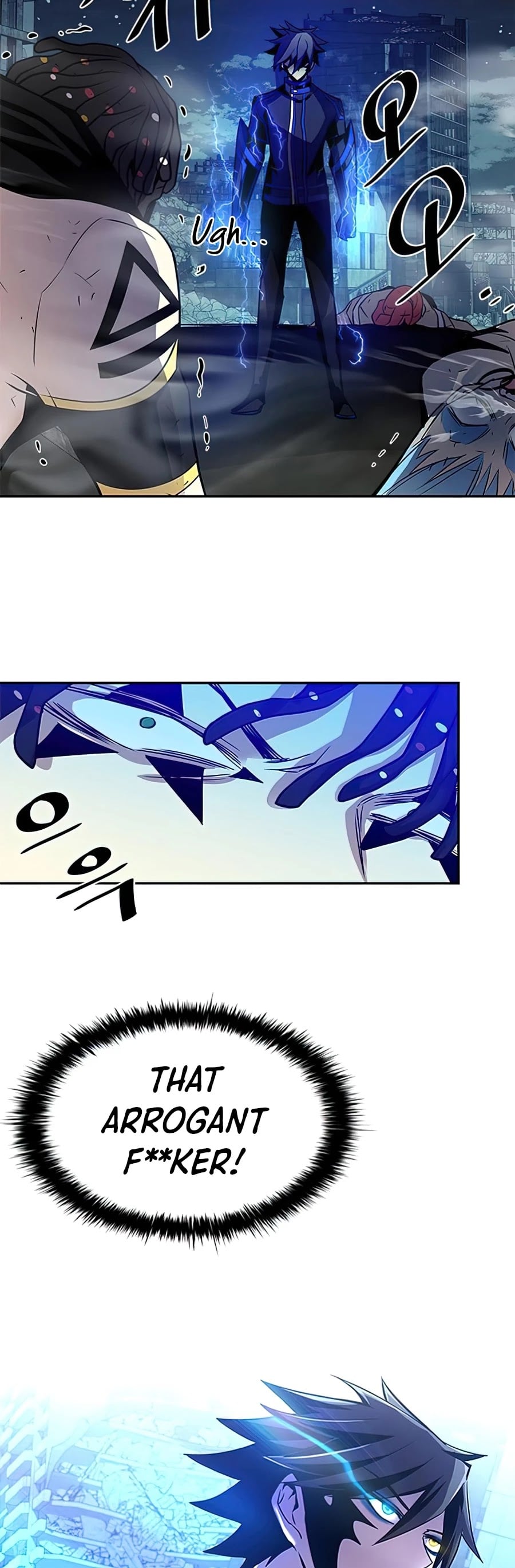 Villain to Kill chapter 31 - page 54