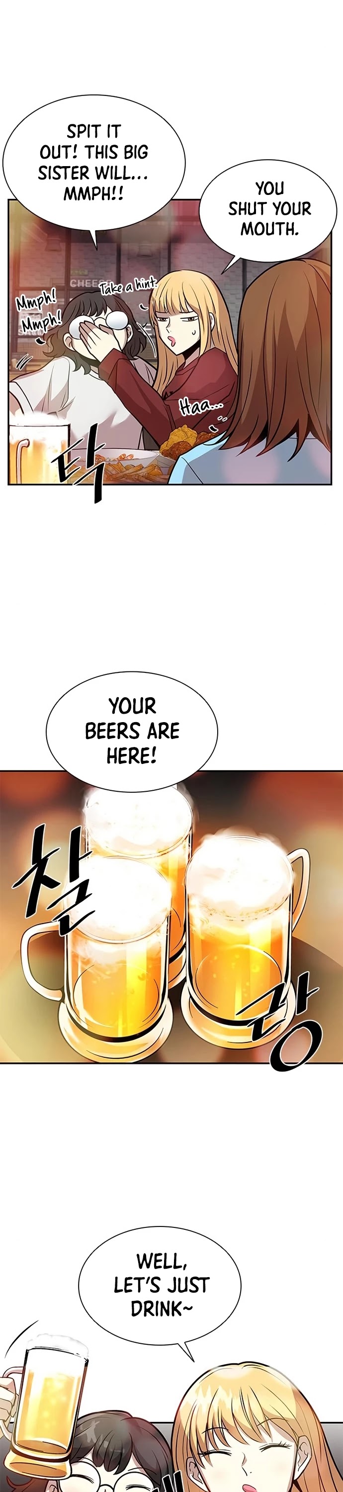 Villain to Kill chapter 29 - page 10