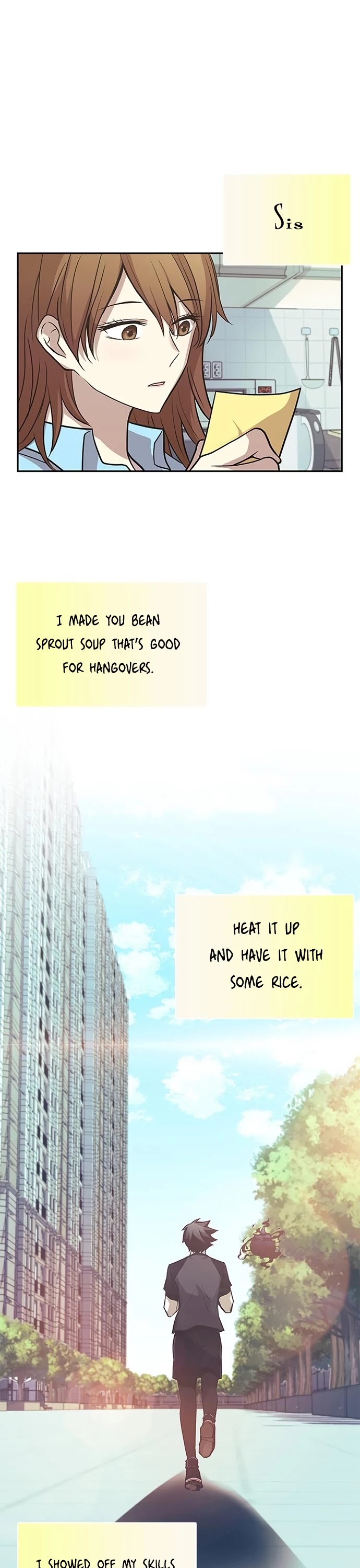 Villain to Kill chapter 29 - page 18