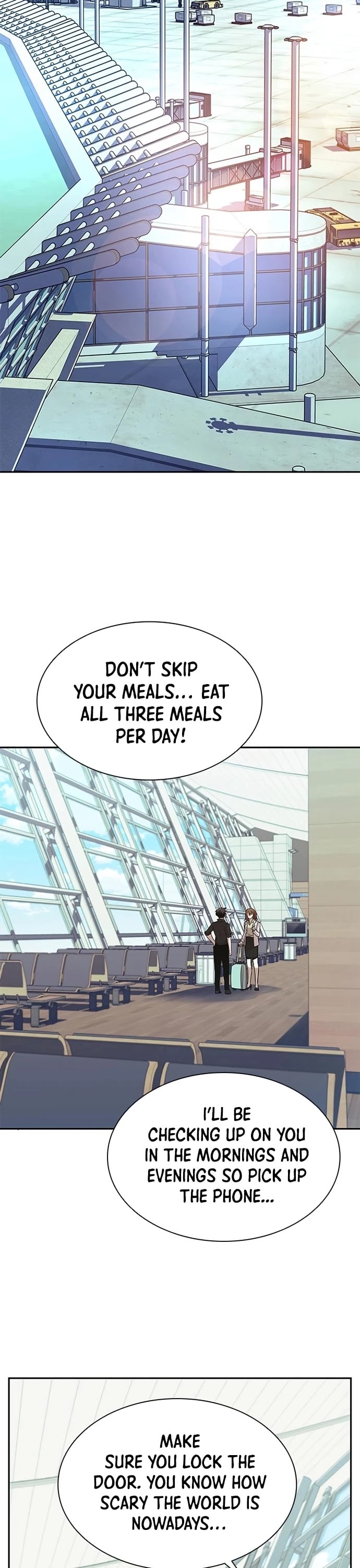 Villain to Kill chapter 29 - page 20