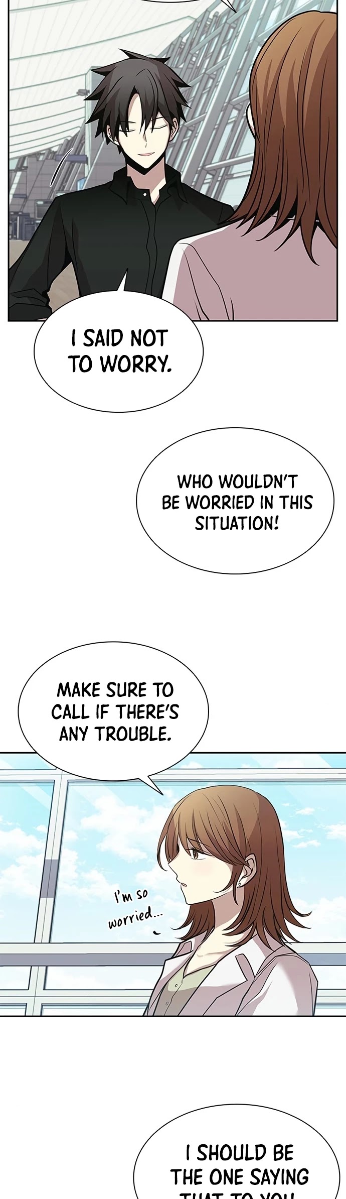 Villain to Kill chapter 29 - page 21