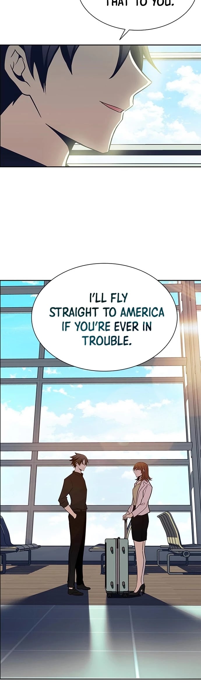 Villain to Kill chapter 29 - page 22