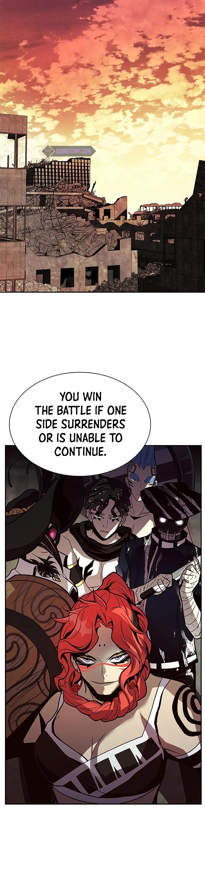 Villain to Kill chapter 29 - page 26