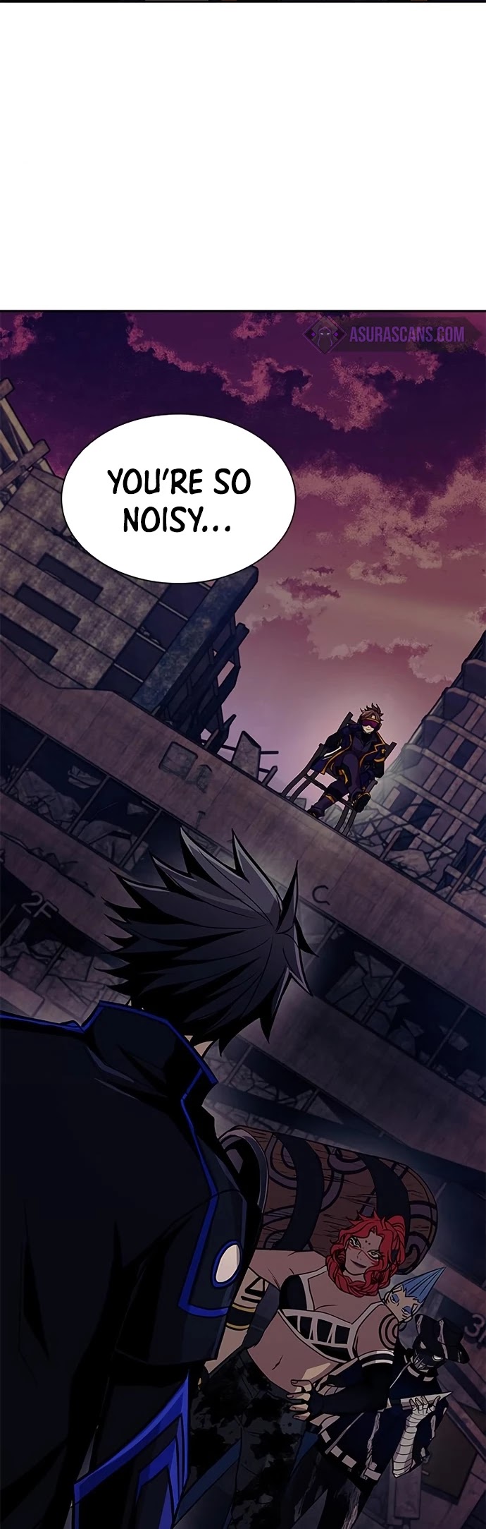 Villain to Kill chapter 29 - page 28