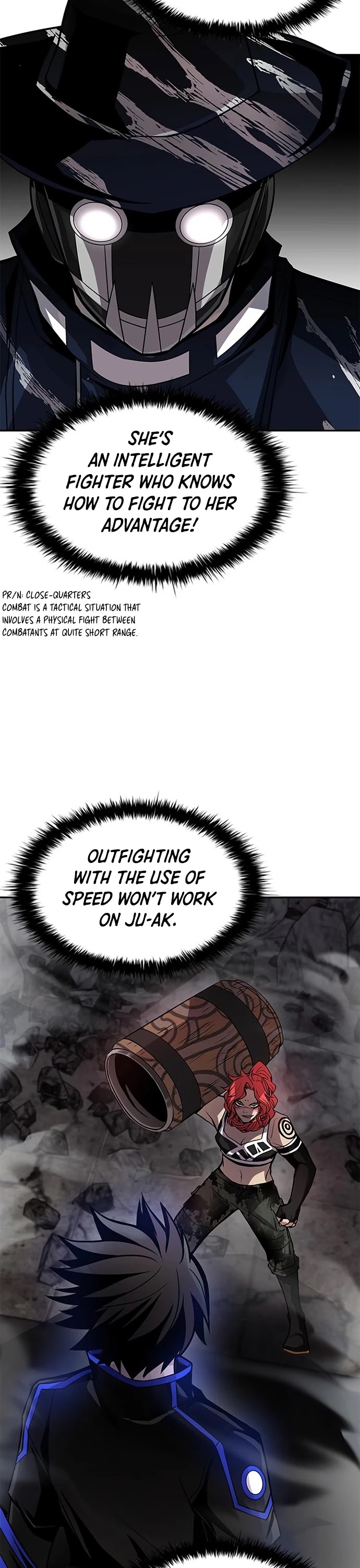 Villain to Kill chapter 29 - page 32