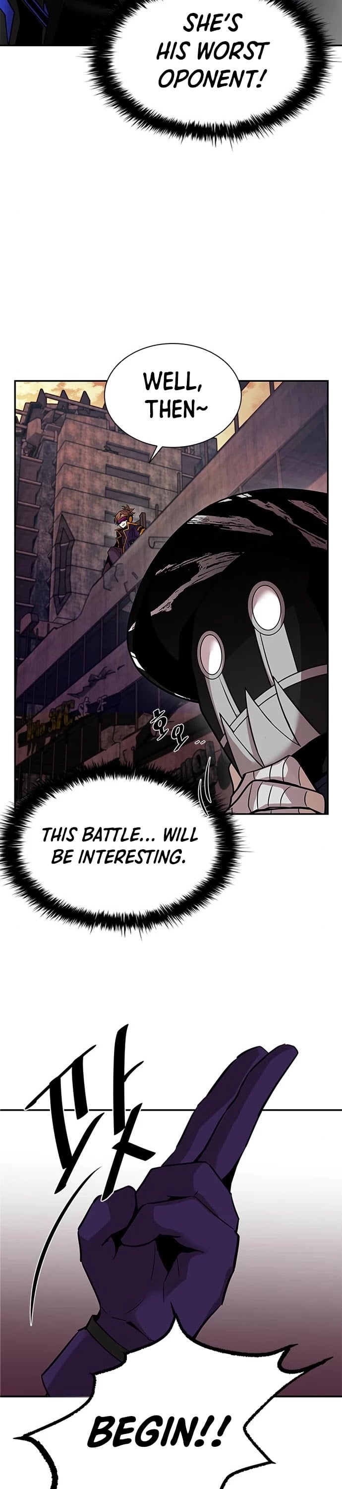 Villain to Kill chapter 29 - page 33