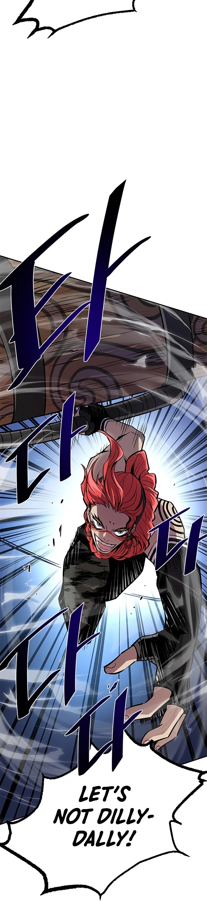 Villain to Kill chapter 29 - page 34