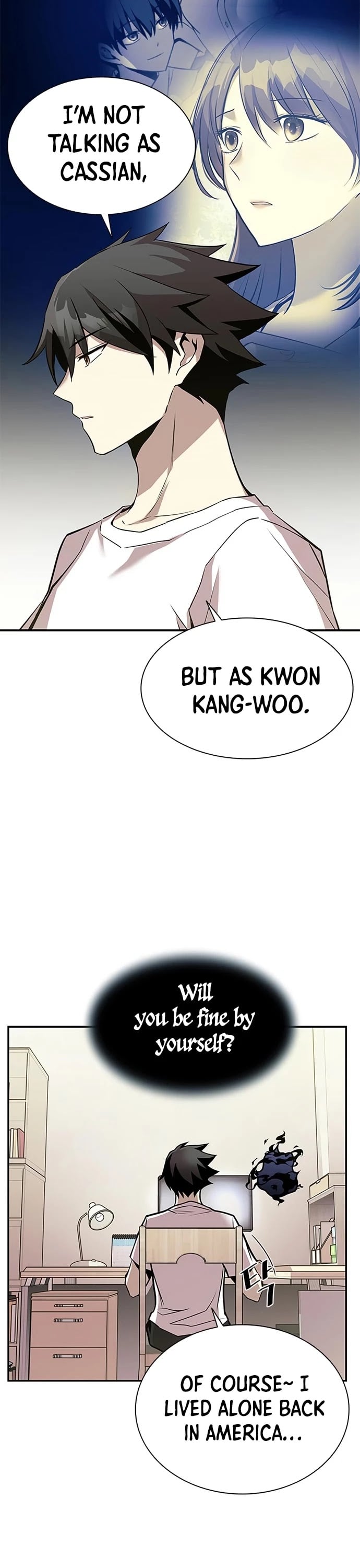 Villain to Kill chapter 29 - page 4