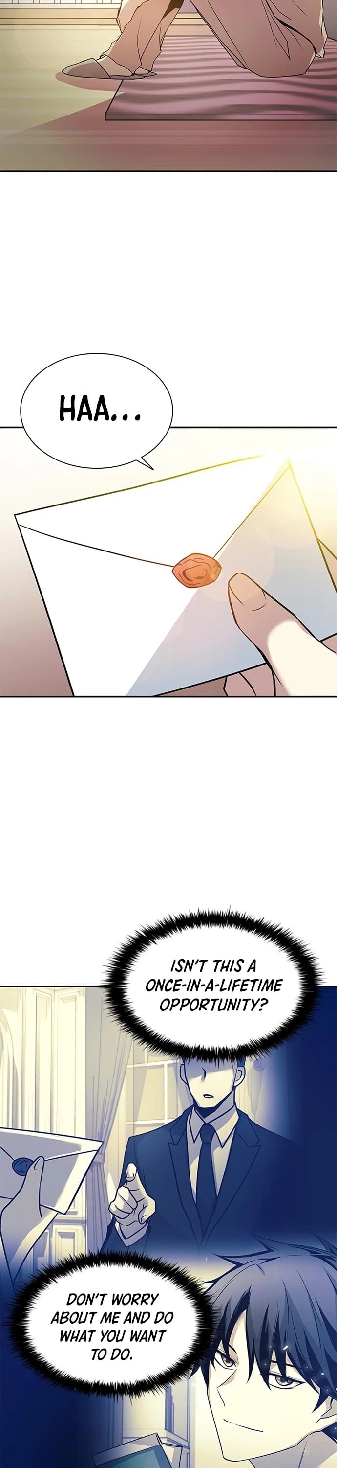 Villain to Kill chapter 29 - page 6