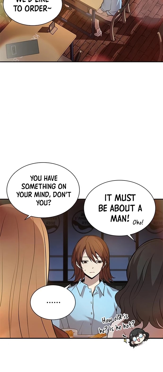 Villain to Kill chapter 29 - page 9