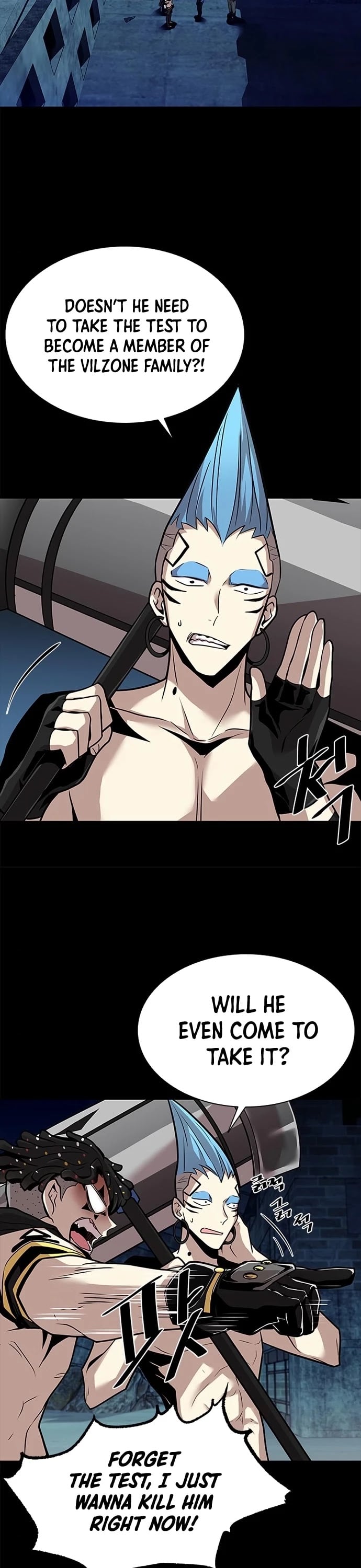 Villain to Kill chapter 28 - page 11