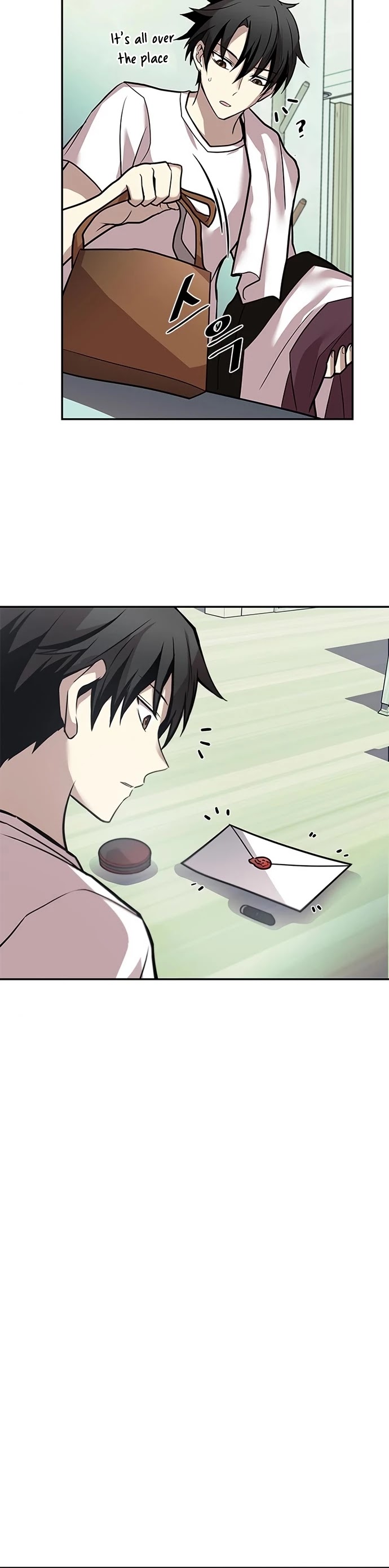 Villain to Kill chapter 28 - page 27