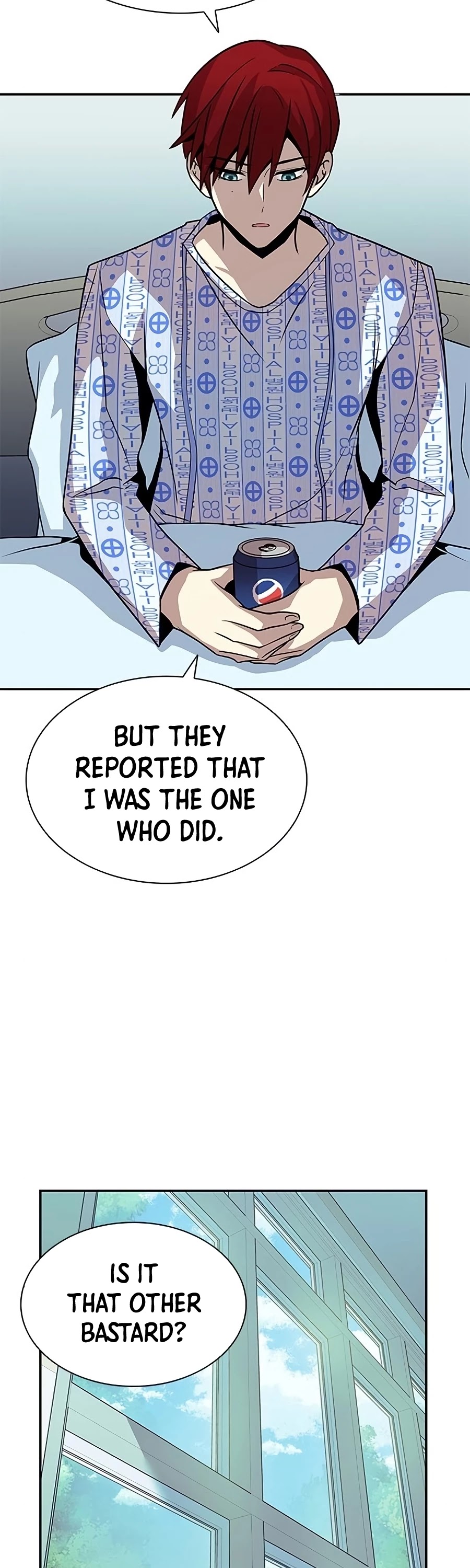 Villain to Kill chapter 25 - page 11