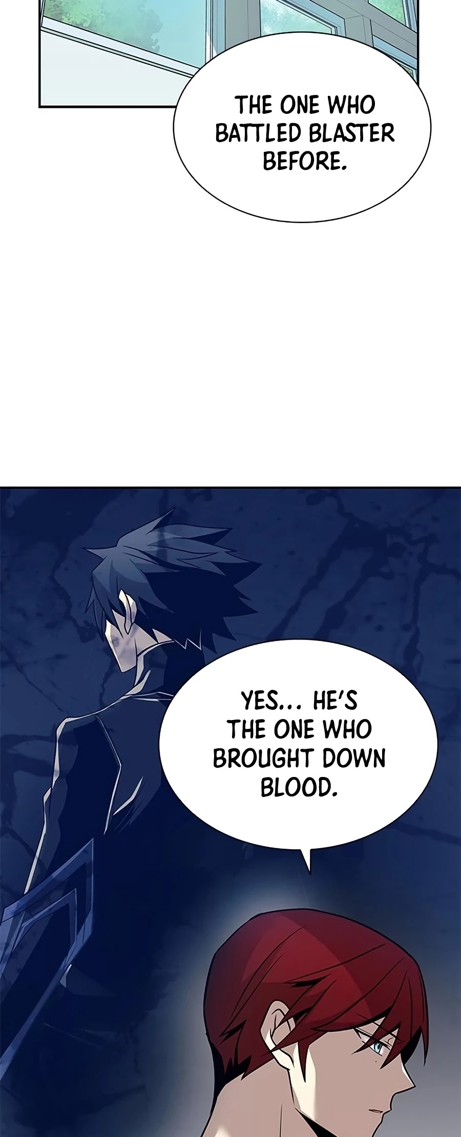Villain to Kill chapter 25 - page 12