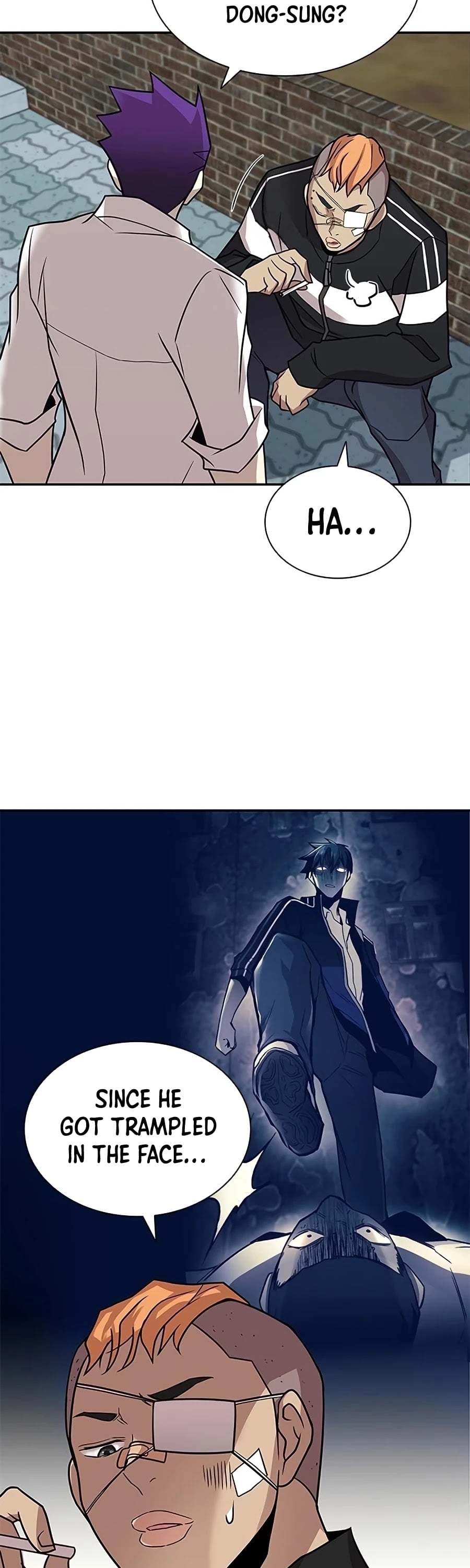Villain to Kill chapter 25 - page 22