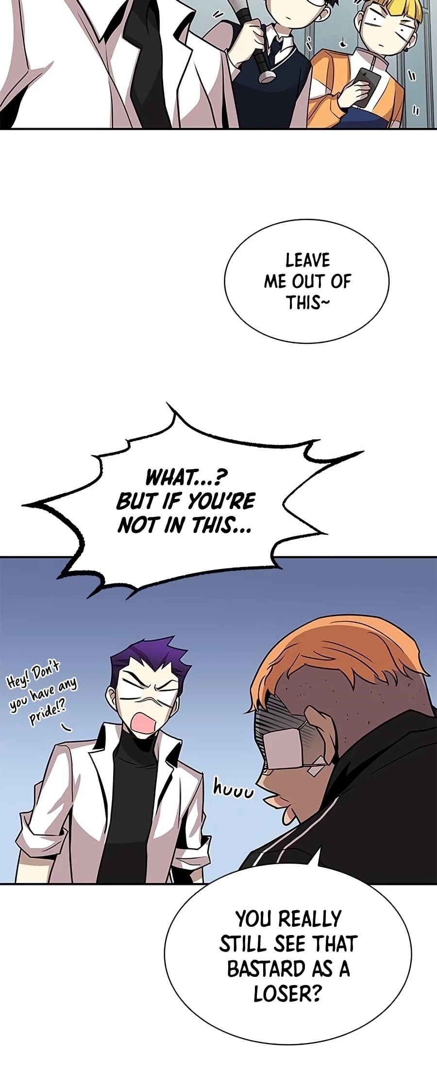 Villain to Kill chapter 25 - page 24