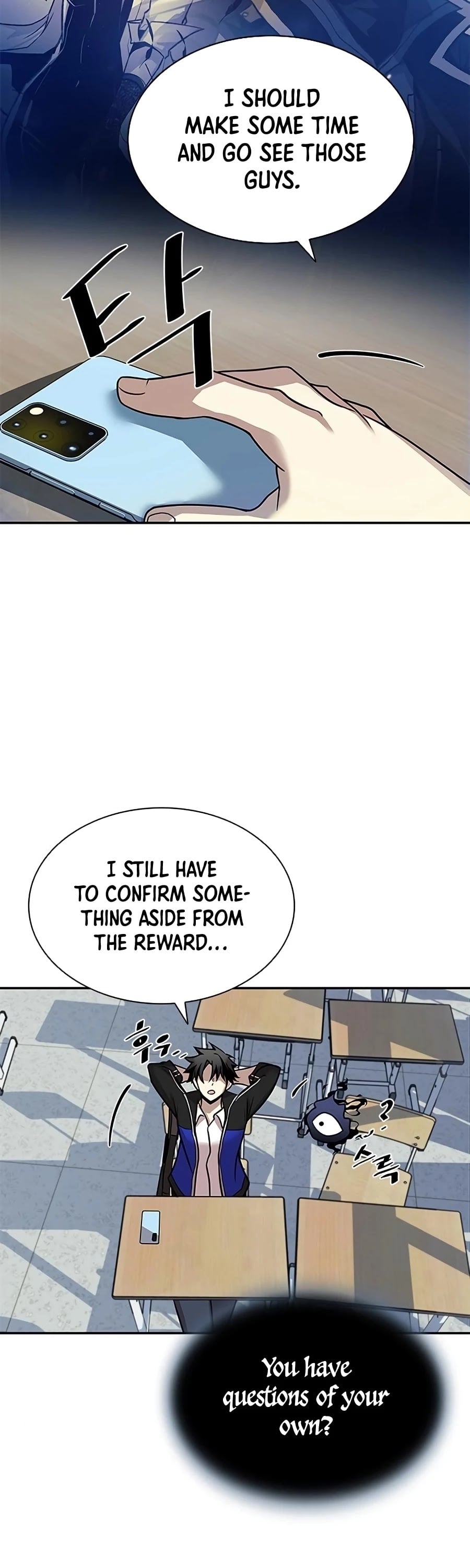Villain to Kill chapter 25 - page 29