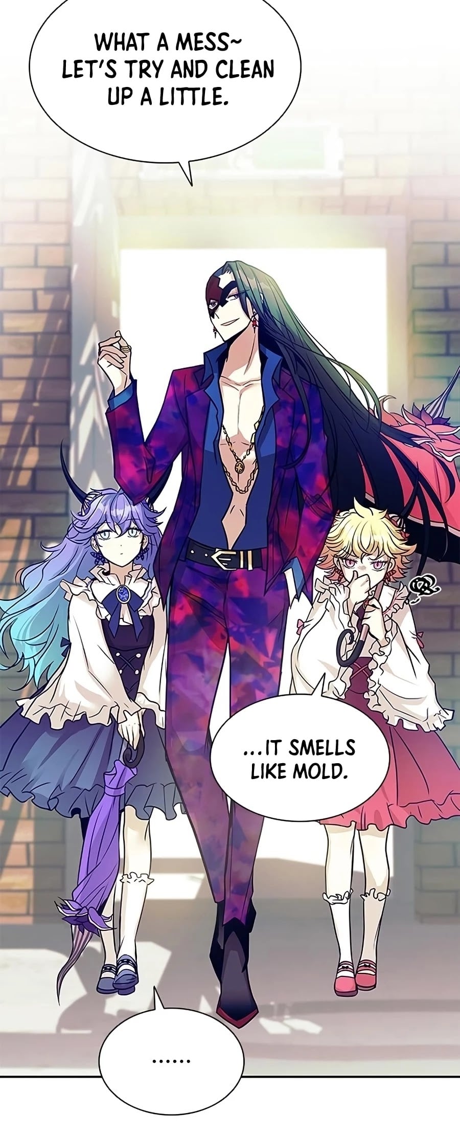 Villain to Kill chapter 25 - page 37