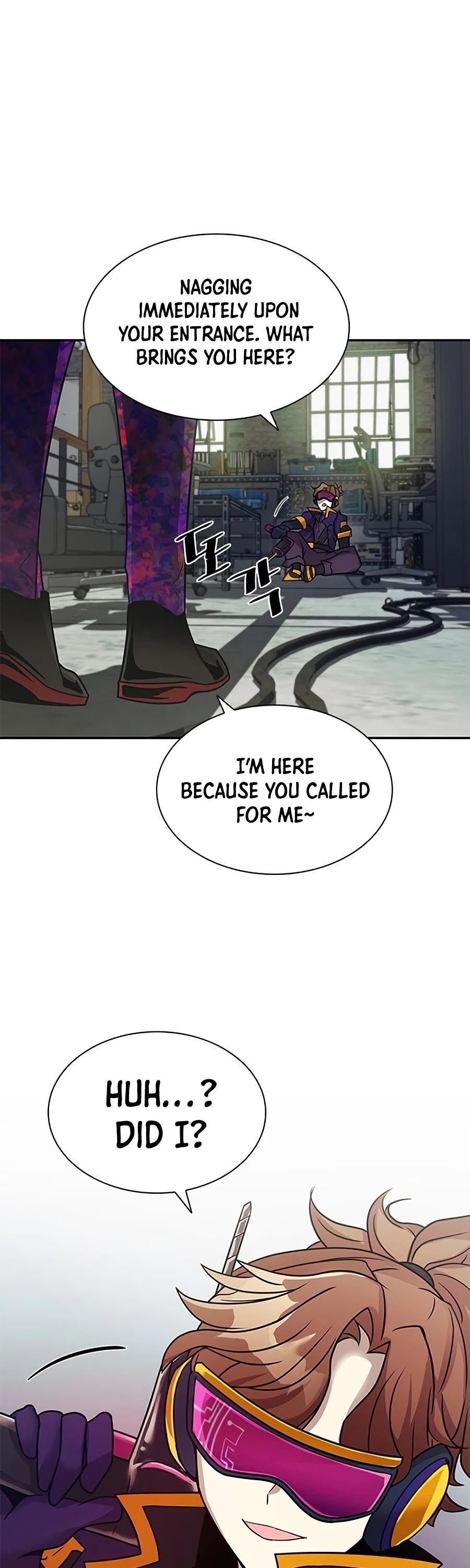 Villain to Kill chapter 25 - page 38