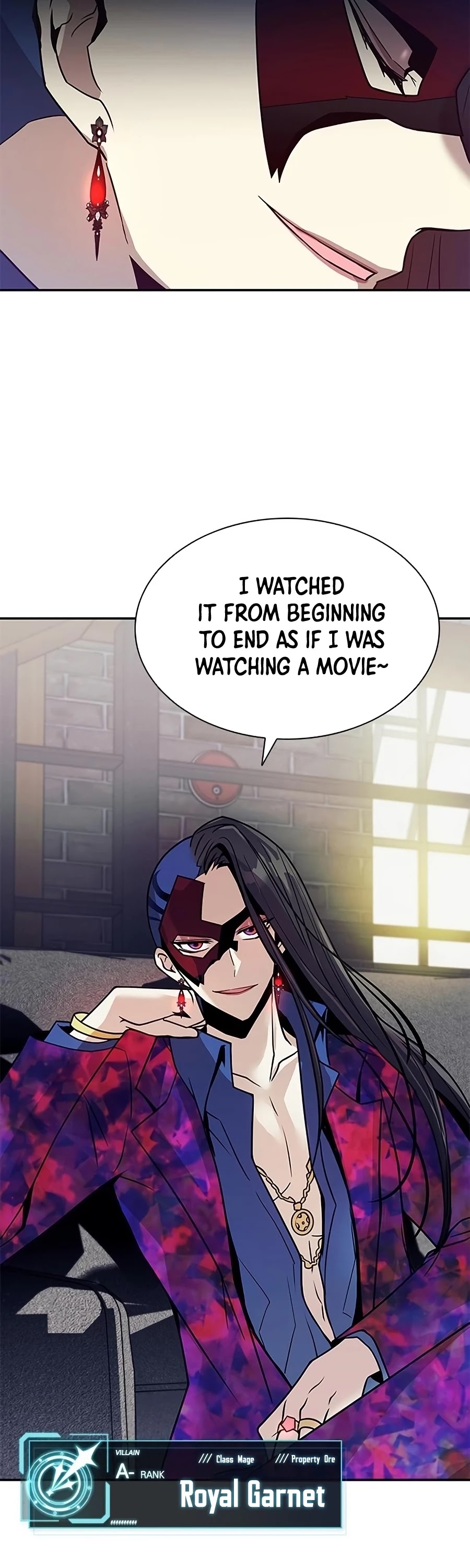 Villain to Kill chapter 25 - page 41