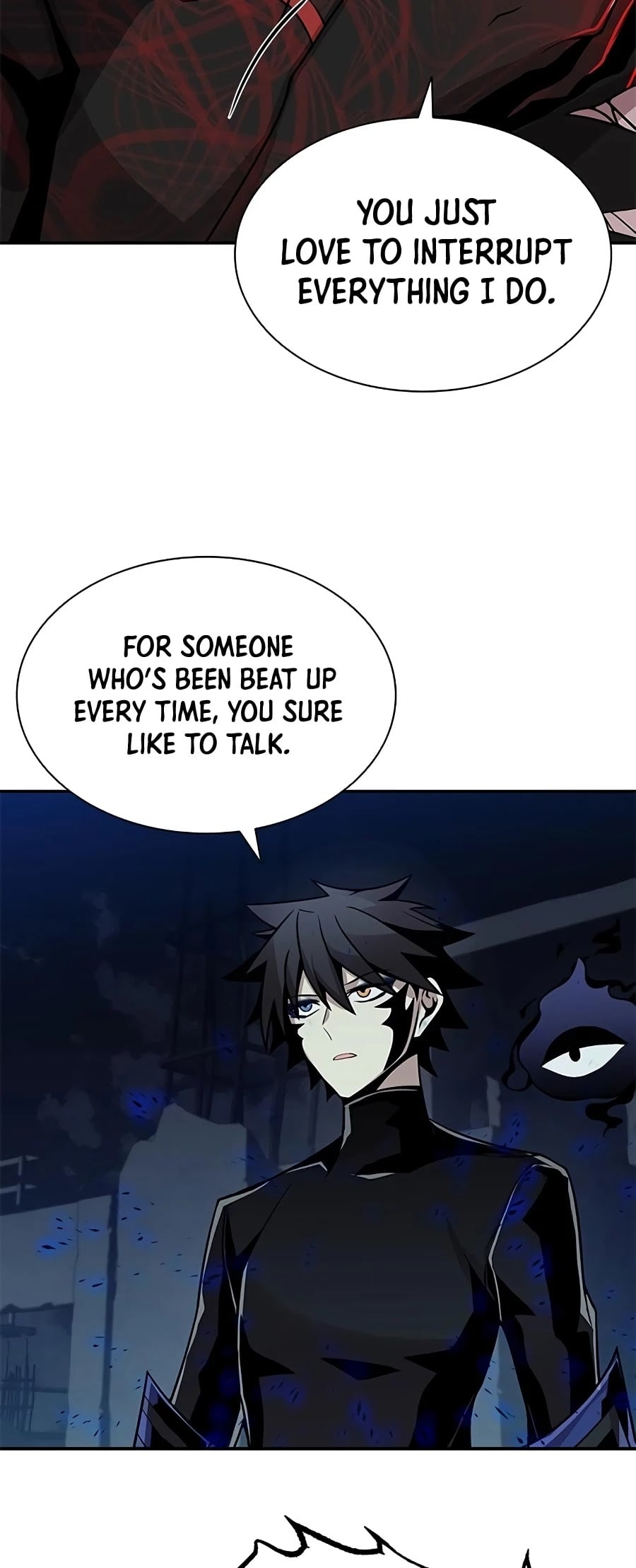Villain to Kill chapter 24 - page 19