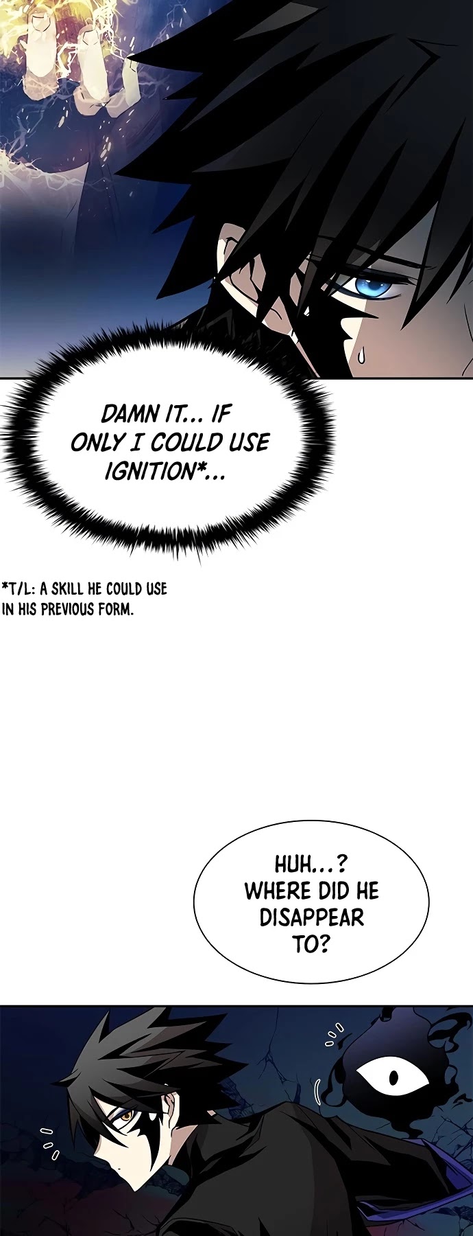 Villain to Kill chapter 21 - page 11