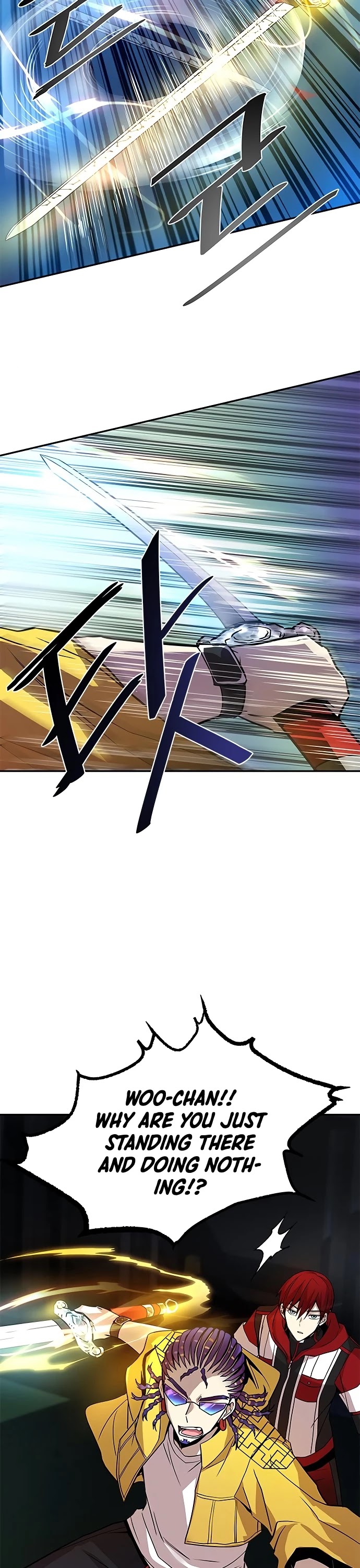 Villain to Kill chapter 21 - page 22