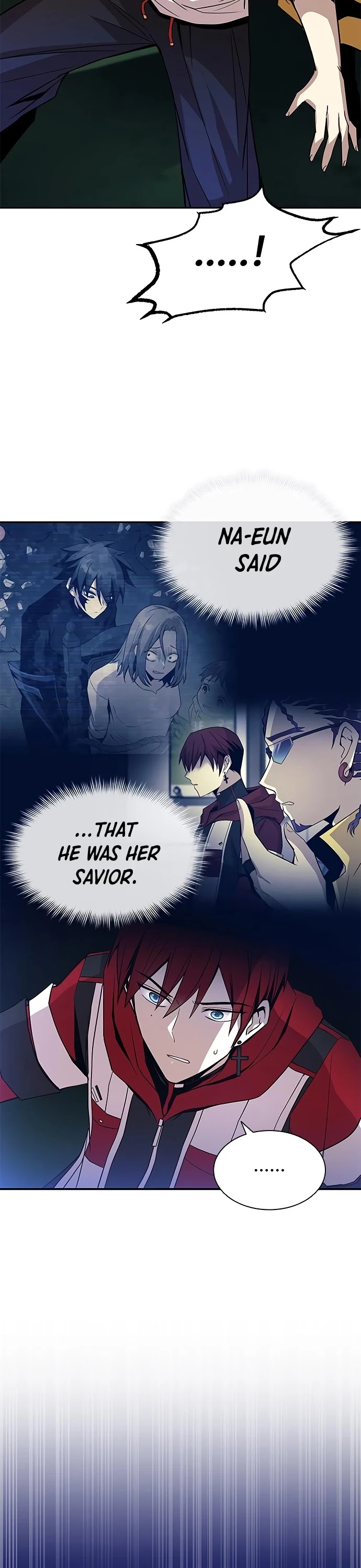 Villain to Kill chapter 21 - page 23