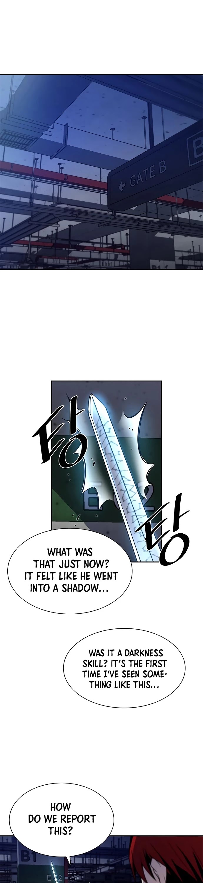 Villain to Kill chapter 21 - page 39