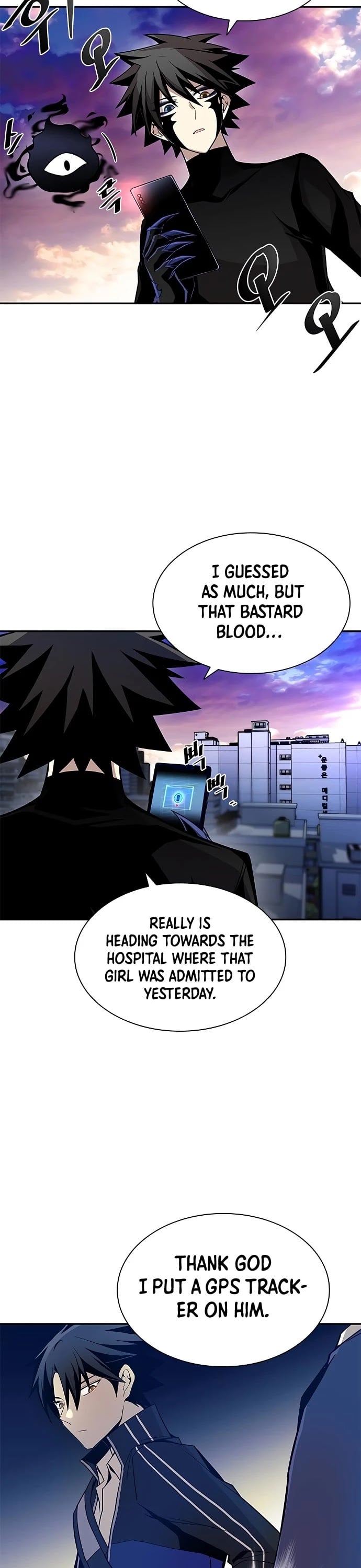 Villain to Kill chapter 20 - page 14